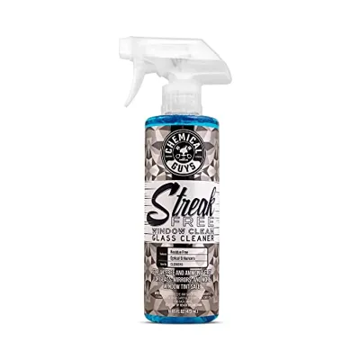 Chemical Guys Cld30016 Streak Free Glass & Window Cleaner