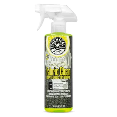 Chemical Guys CWS21916 Foaming Citrus Fabric Clean Carpet & Upholstery ...