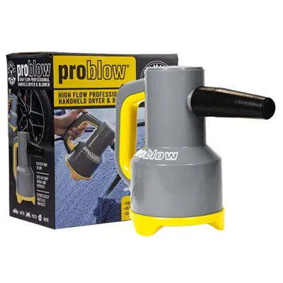 Chemical Guys EQP403 ProBlow High Flow Professional Hand Held Dryer ...