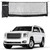 Cargo net fitted for a Chevrolet Suburban and Tahoe trunk