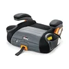 Chicco GoFit ClearTex Plus backless booster car seat for 40 to 110 pounds