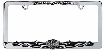 CHROMA 042594 Harley-Davidson Bar & Shield with Tribal Graphic Metal ...