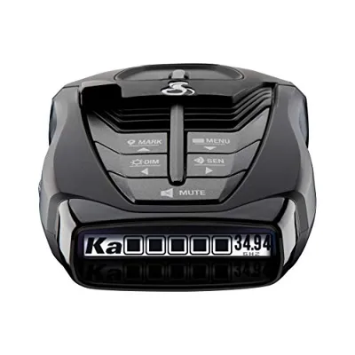Cobra RAD 480i Laser Radar Detector – Long Range Detection, ...
