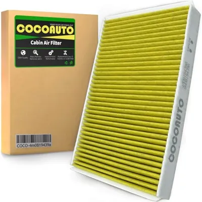 Cocoauto Cabin Air Filter