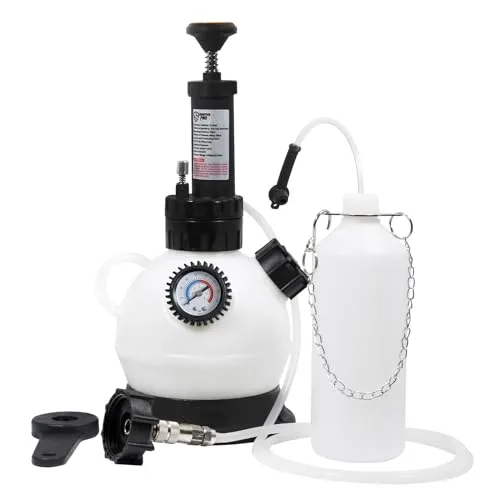 Smotivepro 2l Manual Brake Bleeder Fluid Pump