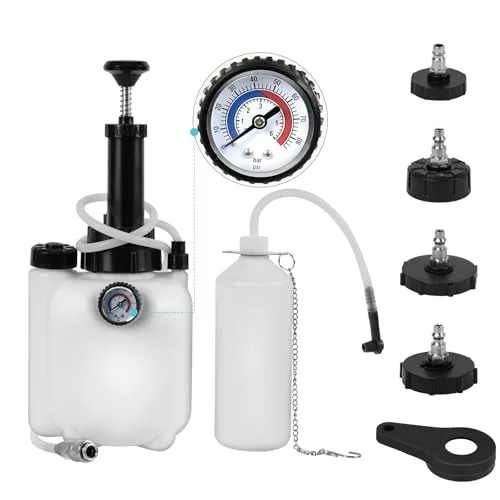Breerainz 3l Brake Bleeder Kit