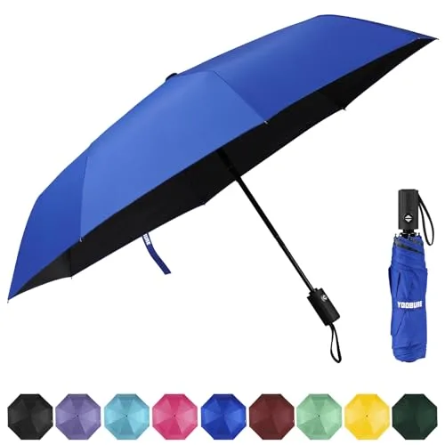 Yoobure Windproof Travel Umbrella