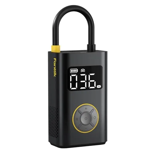 Fanttik X9 Pro Portable Tire Inflator