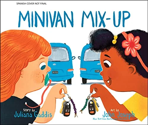 Confusion de Minivans/ Minivan Mix-up (Spanish Edition)