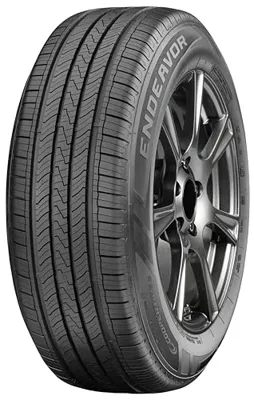 Cooper Endeavor Plus All-Season 245/50R20 102V Tire