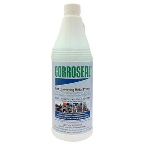 Corroseal-82320 Water-Based Rust Converter Metal Pri