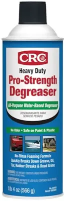 CRC 05483 Heavy Duty Pro-Strength Degreaser, 20 Wt Oz