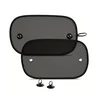 culycey 2 Pack Car Window Shades