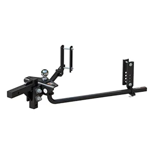 CURT 17601 TruTrack 2P Weight Distribution Hitch wit
