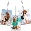 Custom Air Freshener for Car, Personalized Air Freshener,Custom Double Sided