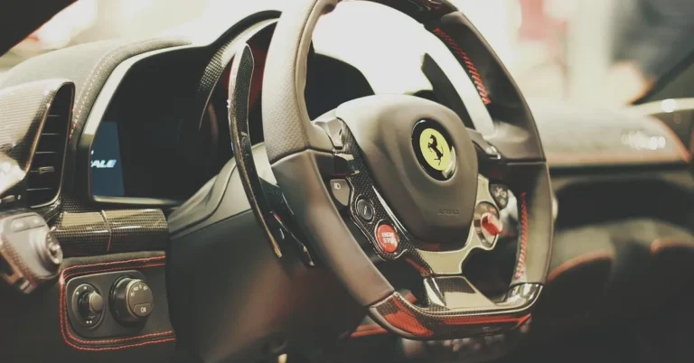 Custom Leather Interior for Cars for your car
