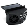 CYDZSW Car Solar Powered Exhaust Fan