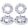 DCVAMOUS 4PC 6x139.7 to 6x135 Wheel Adapters 1 Inch 14x1.5 Studs (Convert 6x5.5 Truck to 6x135 Wheels) Compatible with C