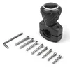 Deluxe Steering Wheel Power Handle Spinner Knob - Universal Steering