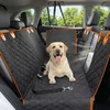 Dog Car Seat Cover, 600D Heavy Durable Dog Seat Cover