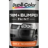 Dupli-Color ETB101000 Trim and Bumper Spray Paint - Black -11