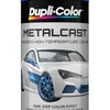 Dupli-Color MC201 Metalcast Automotive Spray Paint - Blue Anodized Coating