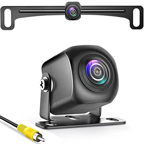 Pixelman Backup Camera
