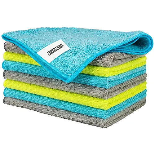 Fixsmith Microfiber Cleaning Cloth