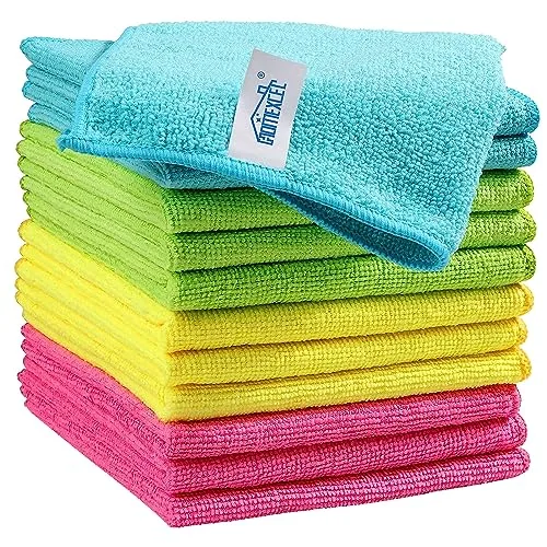Homexcel Microfiber Cleaning Cloth
