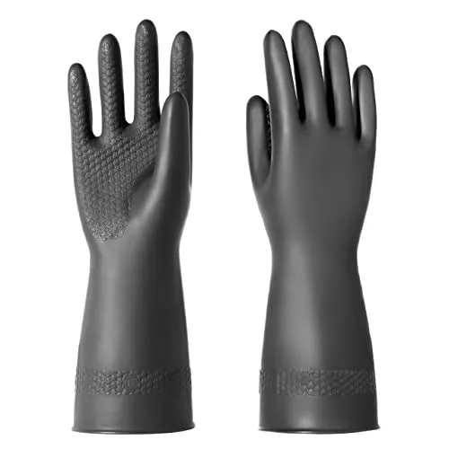 Royaki Chemical Resistant Latex Gloves