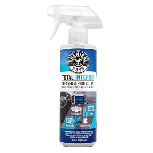 Chemical Guys, Total Interior Cleaner, Protectant &…
