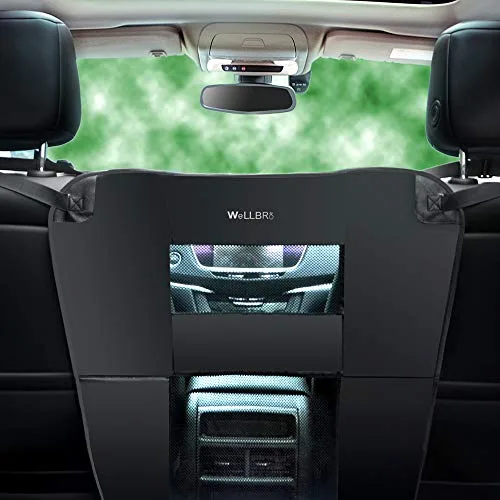 Wellbro Dog Car Backseat Barrier
