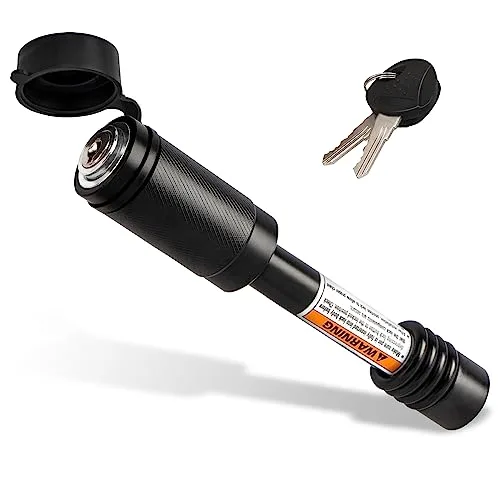 Meta Hardware Trailer Hitch Locks