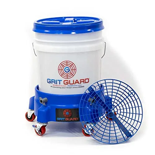 Grit Guard 5 Gallon Washing System