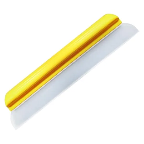 Hi-tech 14” Silicone Water Blade Car Drying Squeegee