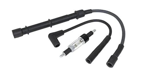 Lisle 20580 InLine Spark Tester w/Coil On Plug Wire, One Size, Factory