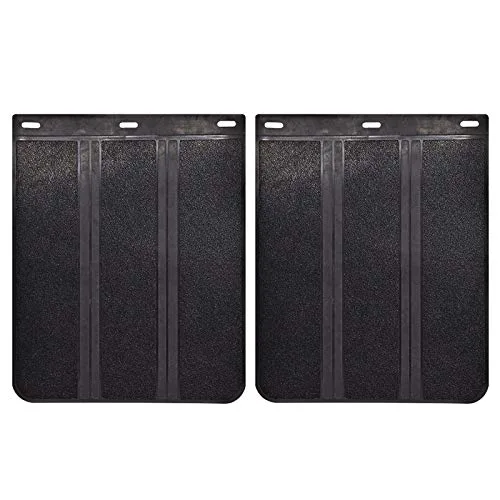 Universal Heavy Duty Rubber Mud Flaps