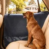 Durapower Dog Car Door Protector丨2 Pack Extra Big & Thick Anti Pet Scr