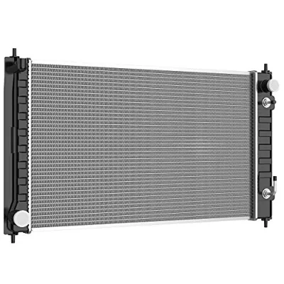 DWVO Radiator Compatible with 2007-2018 Altima 2.5L L4 2007-2020 Altima Maxima 3.5L V6 DWRD1038