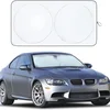 EcoNour Car Windshield Sun Shade | Reflective Sunshade for Ultimate