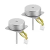 ECSiNG 2PCS 3-24V 3 Phase AC Micro Hand Brushless Motor