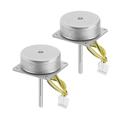 ECSiNG 2PCS 3-24V 3 Phase AC Micro Hand Brushless Motor ...