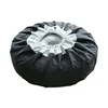 EKDJKK Car Black Sliver 13-19''