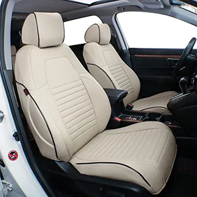 EKR Custom Fit CRV Seat Covers for Select Honda CRV ...