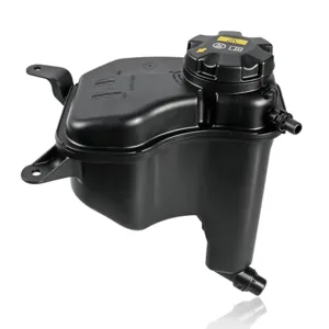 Engine Radiator Overflow Tank