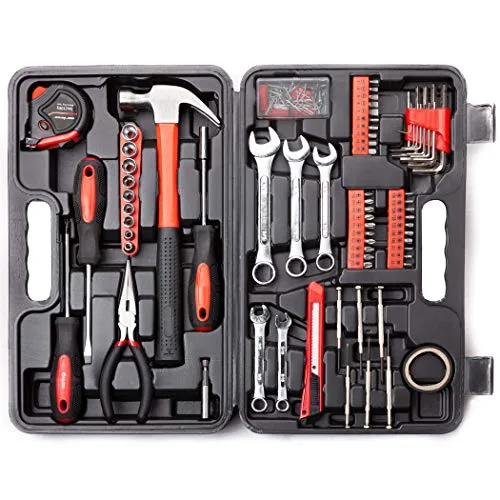 Cartman 148 Piece Automotive And Household Tool Set