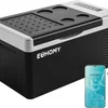 EUHOMY 12 Volt Refrigerator