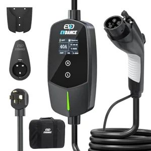 EVDANCE Level 2 EV Charger 40Amp