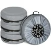 Explore Land Tire Cover with Handle - Seasonal Spare Tire