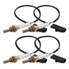 4-Piece Upstream & Downstream O2 Sensor Set for F150